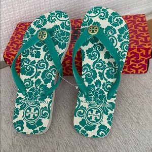 Tory Burch Flip Flops